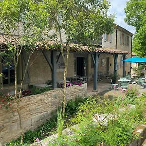 L'étape Du Château 3*, Bruniquel France