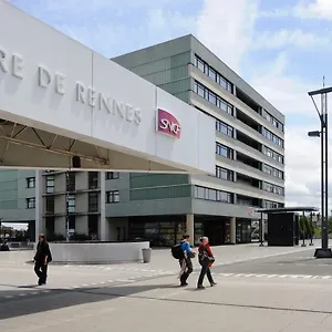 Appart hôtel Séjours&affaires De Bretagne, Rennes