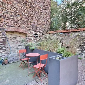 Appart hôtel Garden Centre Gare, Rennes