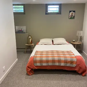 Maison d'hôtes Chez Val Et Tonio, Rennes