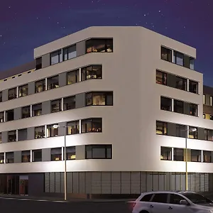 Appart hôtel Suiteasy Metropolis, Rennes