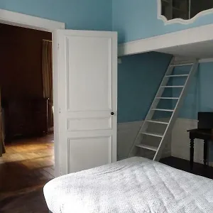 Couette-café Le Quatre, Rennes